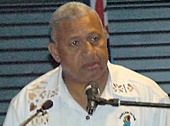 PM confirms Fiji to be handed MSG Chairmanship